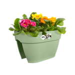 vibia campana flower bridge 40cm vert pistache